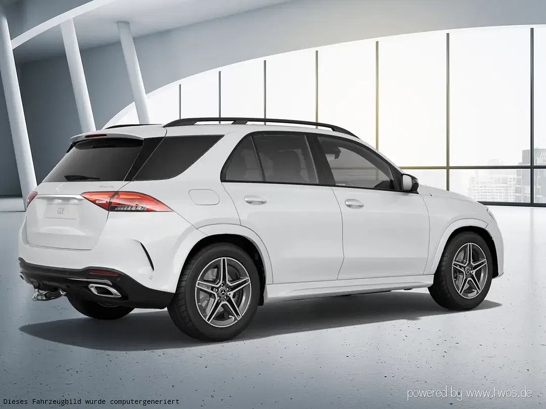 Mercedes-Benz GLE 450 4MATIC AMG AIRMATIC - Thumbnail 10