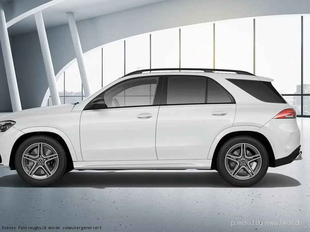 Mercedes-Benz GLE 450 4MATIC AMG AIRMATIC - Thumbnail 12