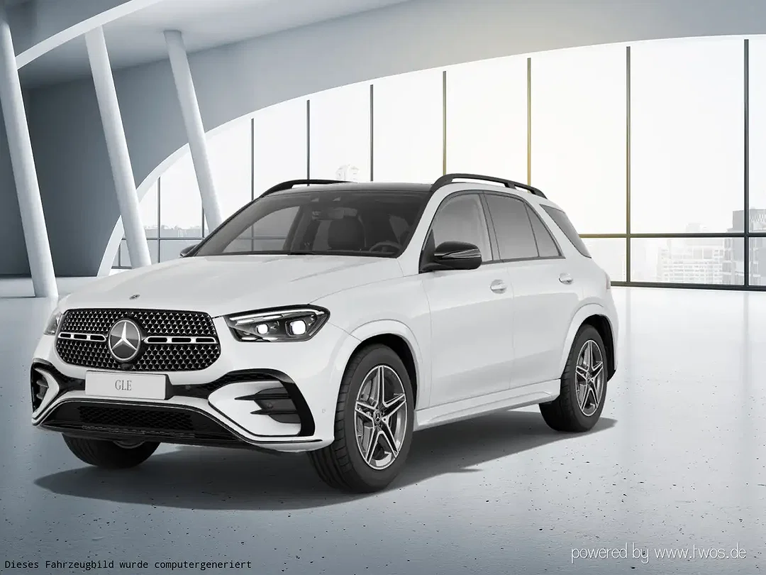 Mercedes-Benz GLE 450 4MATIC AMG AIRMATIC - Afbeelding 1