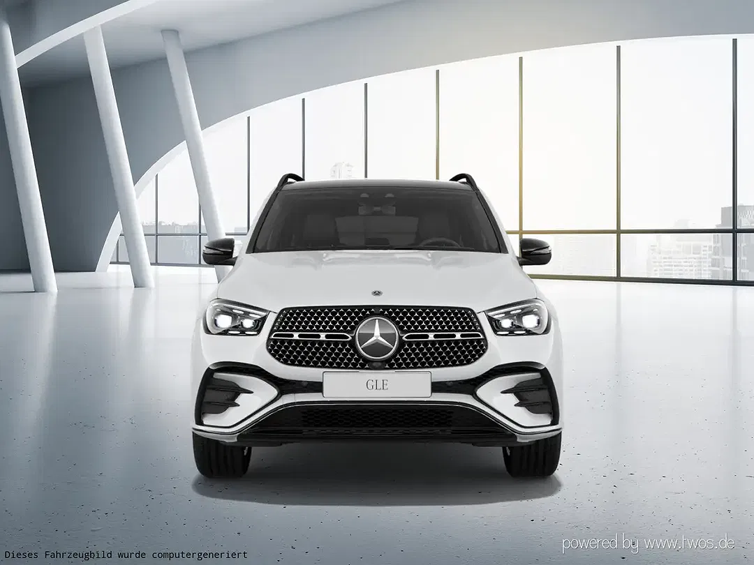 Mercedes-Benz GLE 450 4MATIC AMG AIRMATIC - foto 2