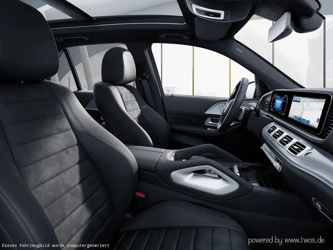 Mercedes-Benz GLE 450 4MATIC AMG AIRMATIC - Thumbnail 6