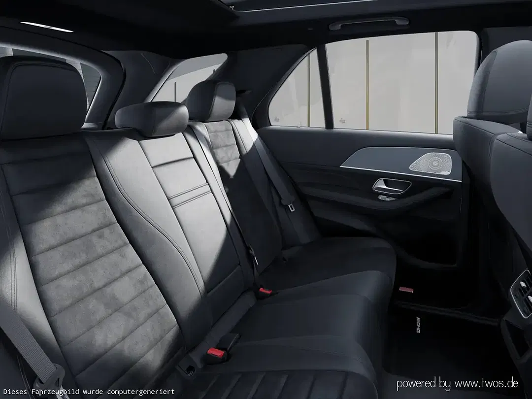 Mercedes-Benz GLE 450 4MATIC AMG AIRMATIC - Thumbnail 7