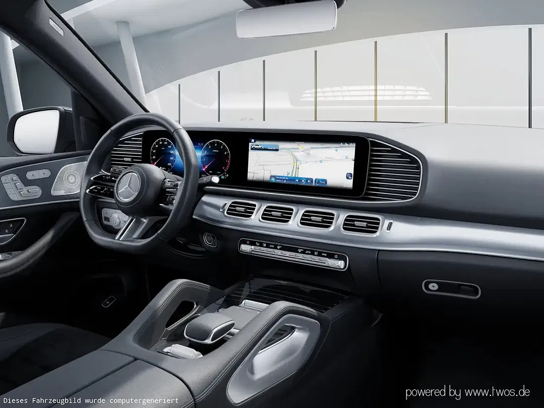 Mercedes-Benz GLE 450 4MATIC AMG AIRMATIC - Thumbnail 8