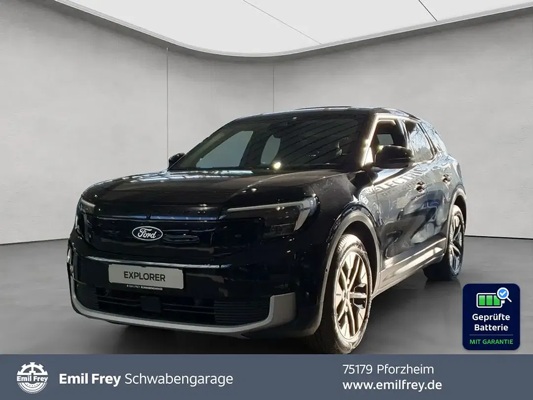 Ford Explorer 4x4 - foto 1