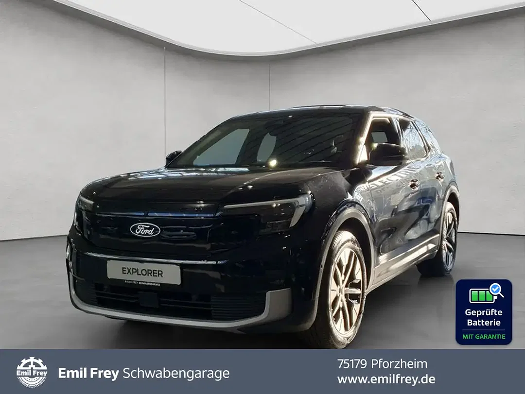 Ford Explorer 4x4 - Afbeelding 1
