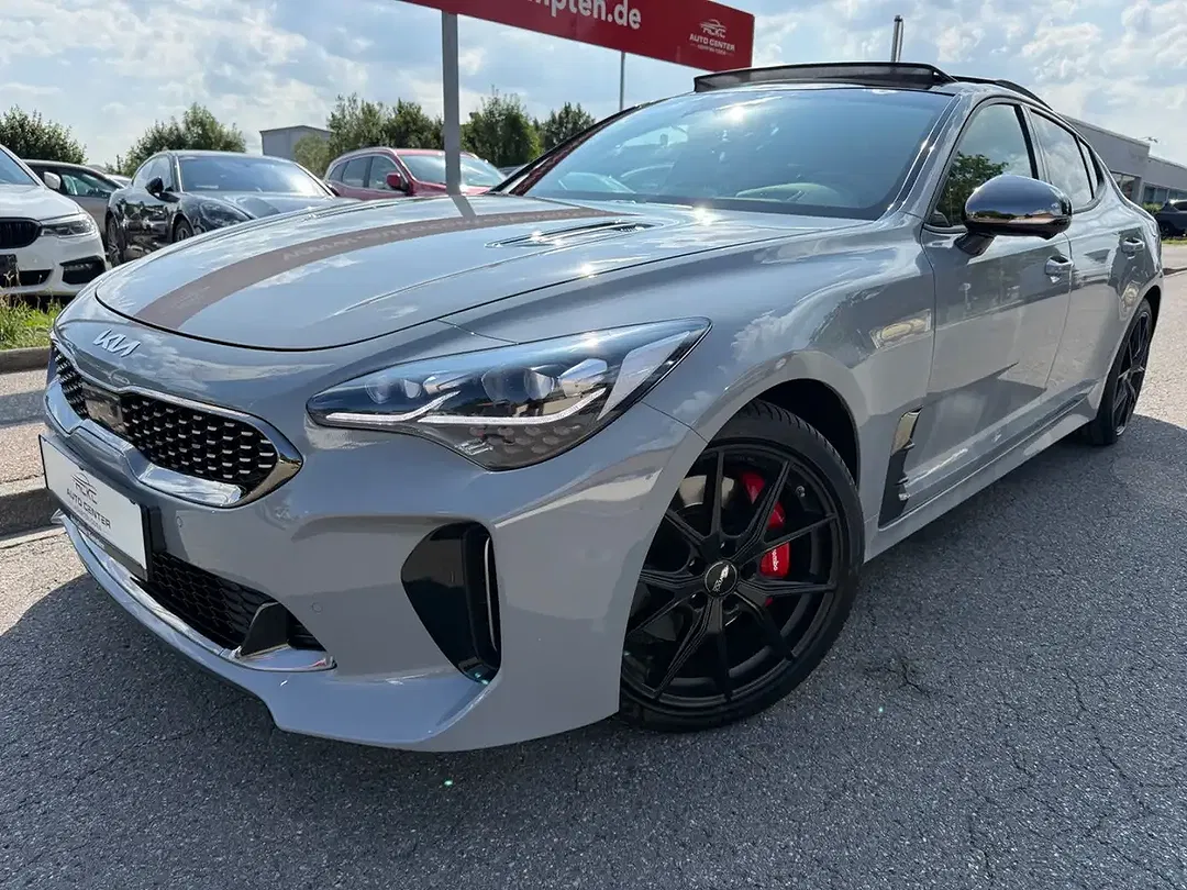 Kia Stinger 4WD GT - foto 1