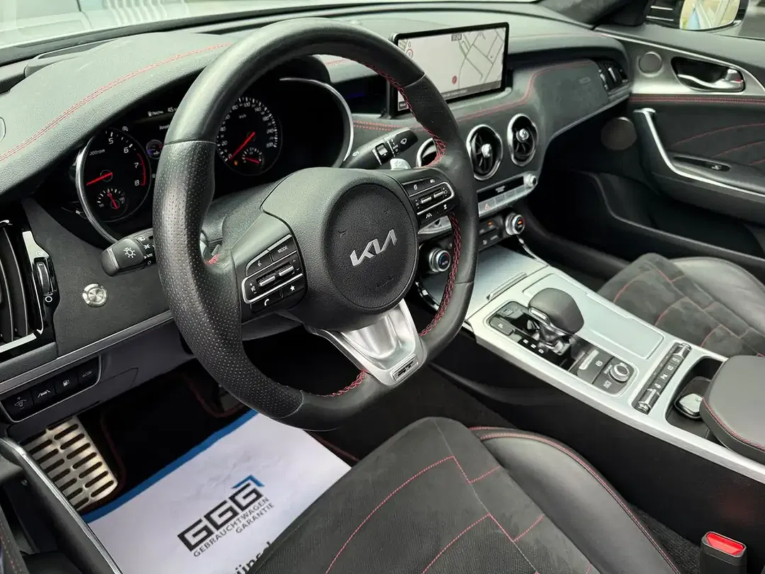 Kia Stinger 4WD GT - Thumbnail 10