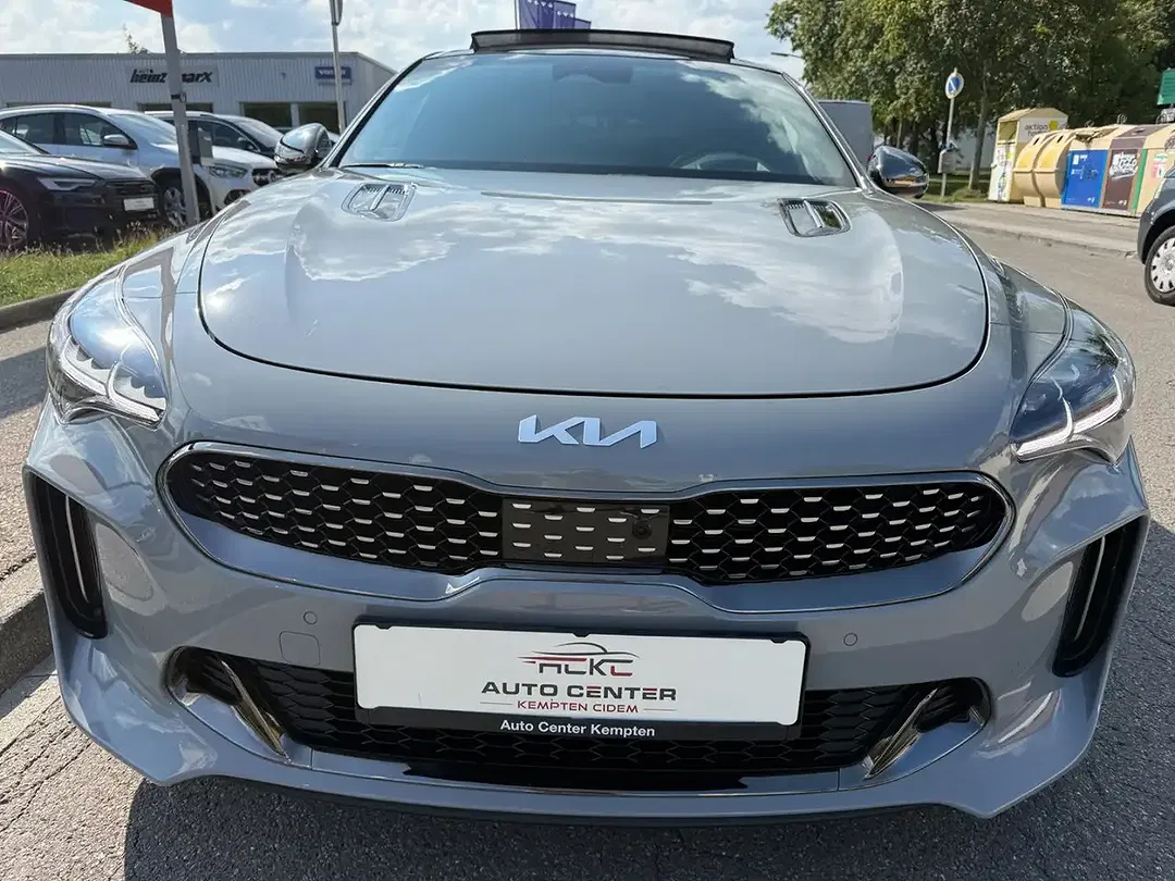 Kia Stinger 4WD GT - foto 2