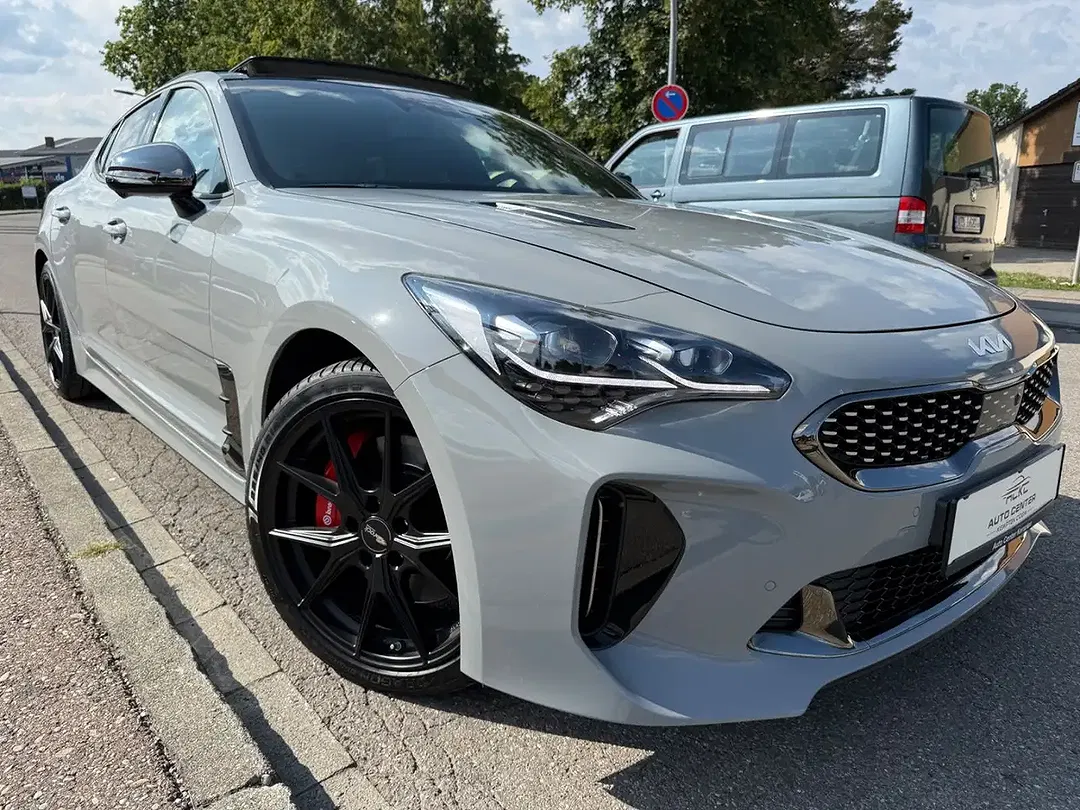 Kia Stinger 4WD GT - Thumbnail 3