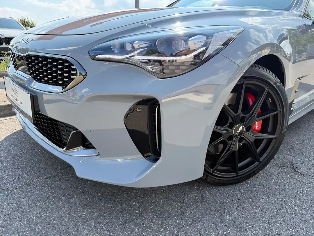 Kia Stinger 4WD GT - Thumbnail 4