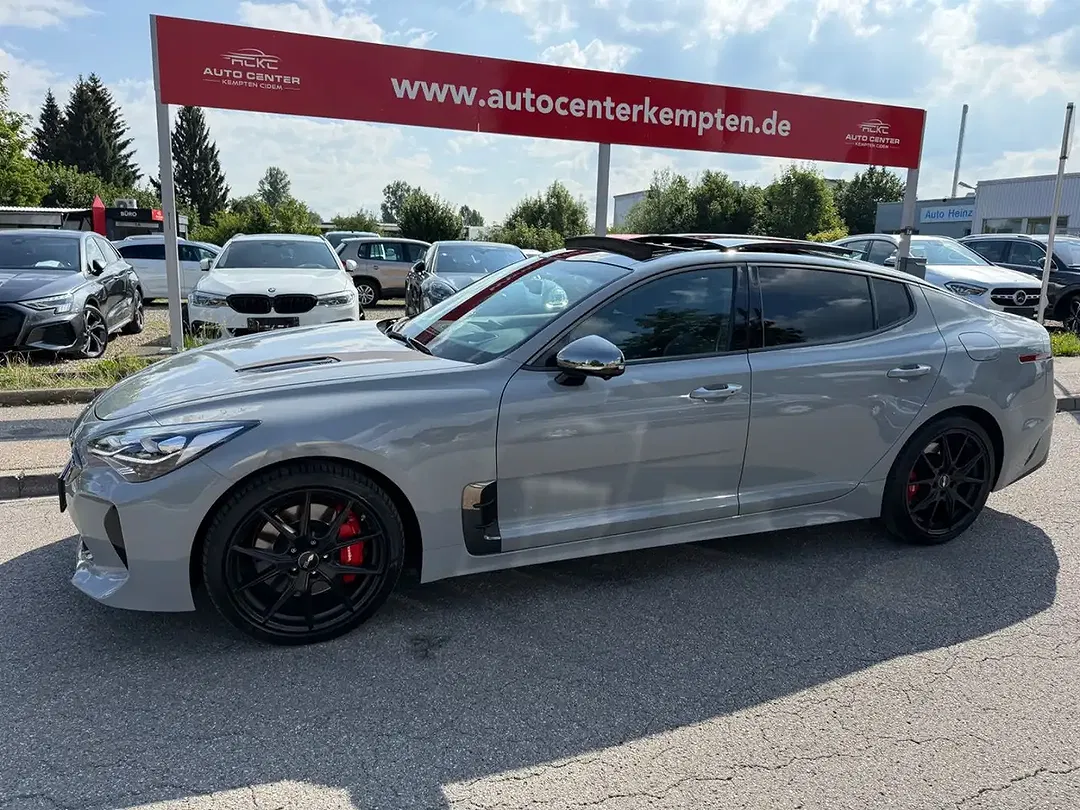 Kia Stinger 4WD GT - Thumbnail 5