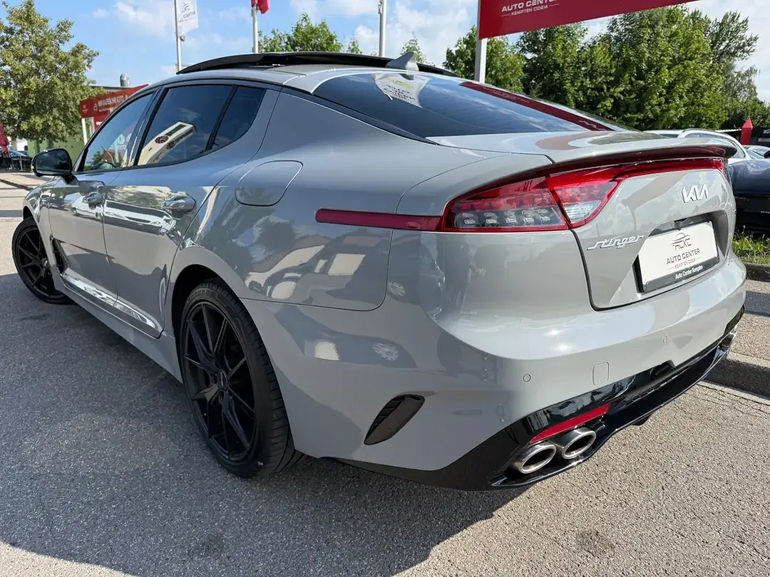 Kia Stinger 4WD GT - Thumbnail 6