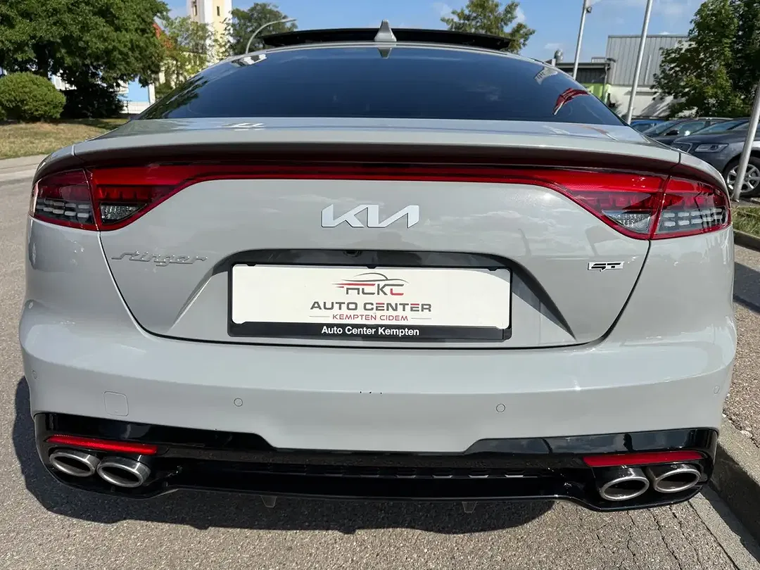 Kia Stinger 4WD GT - Thumbnail 7