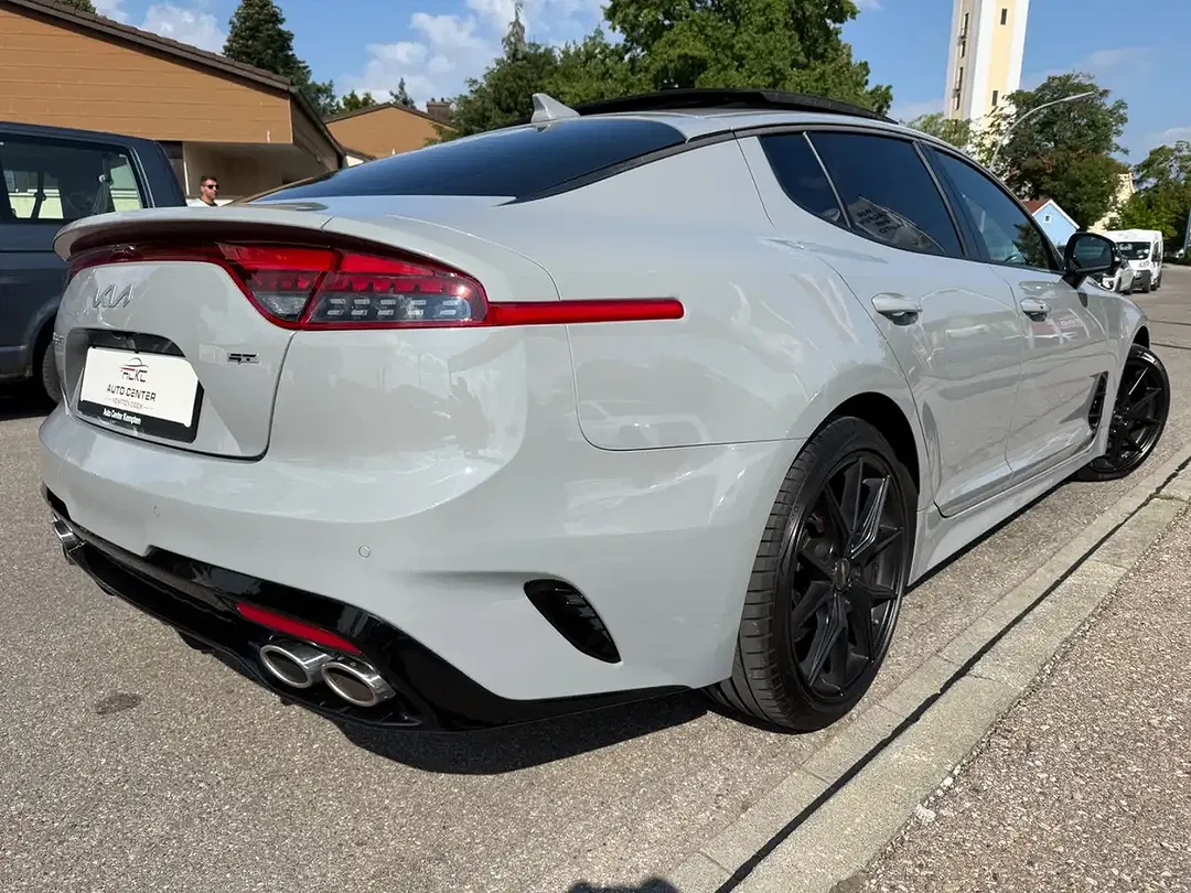Kia Stinger 4WD GT - Thumbnail 8