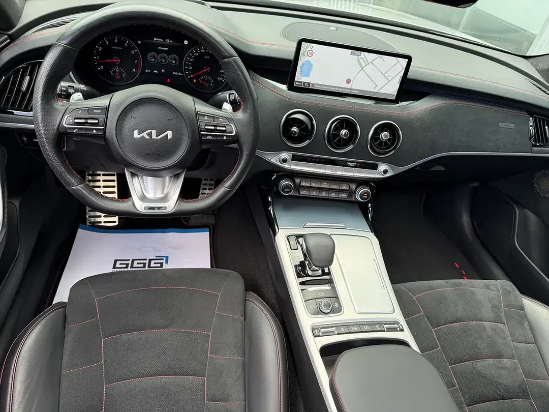 Kia Stinger 4WD GT - Thumbnail 9
