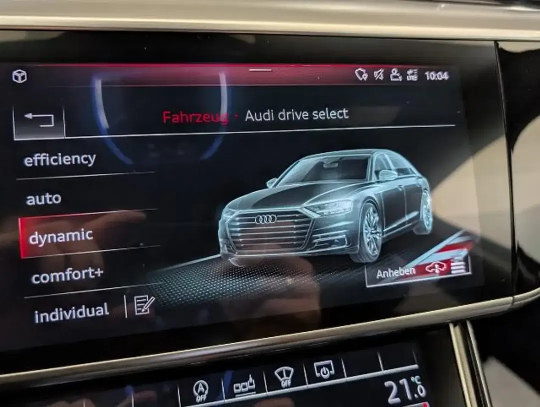 Audi S8 quattro Matrix LED - Thumbnail 12