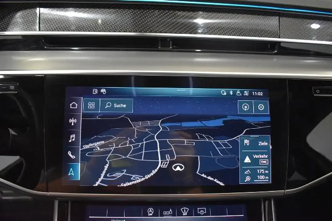 Audi S8 quattro Matrix LED - Thumbnail 14