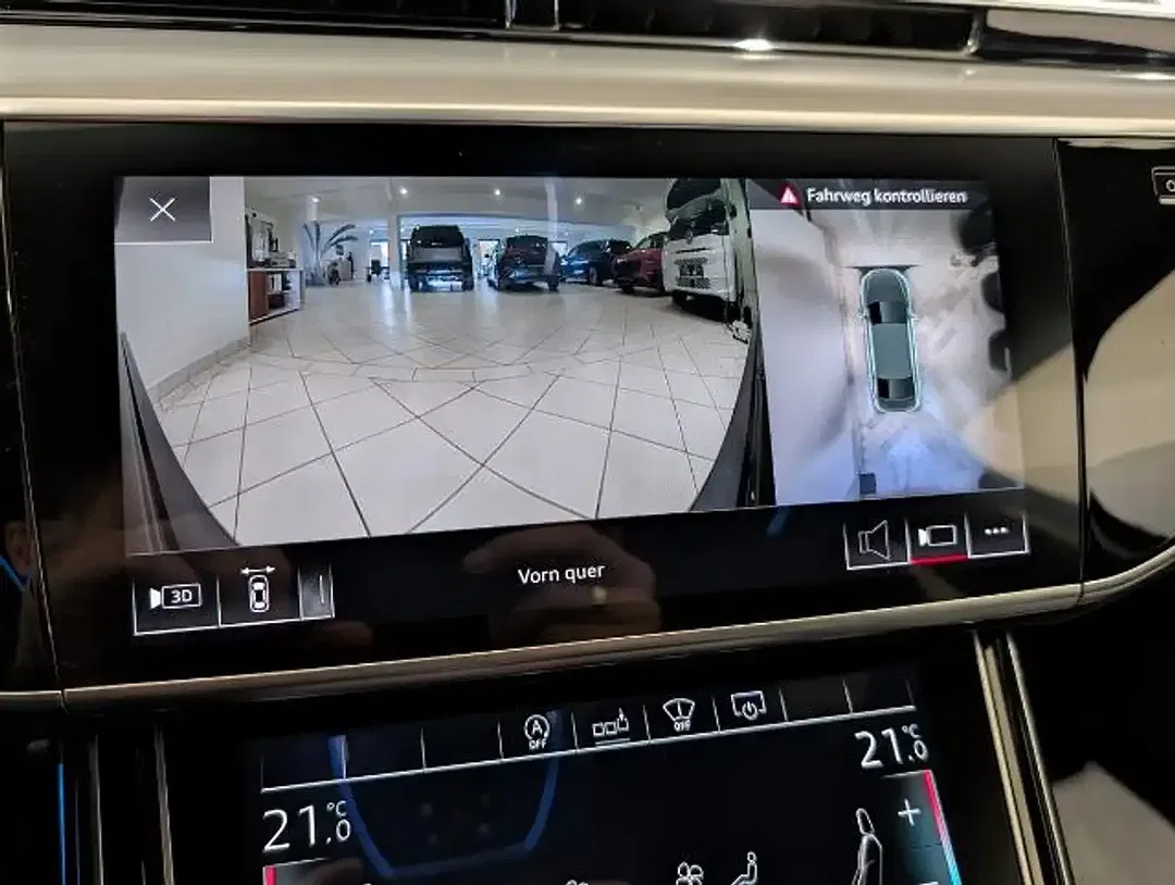 Audi S8 quattro Matrix LED - foto 15