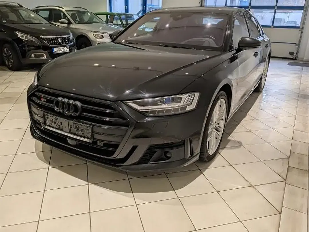 Audi S8 quattro Matrix LED - Thumbnail 6