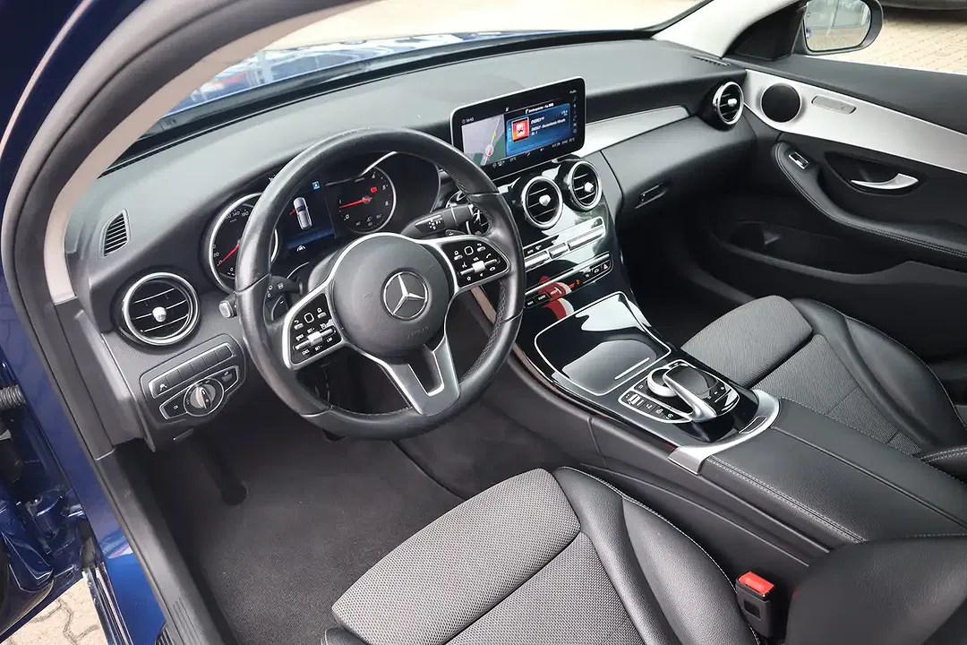 Mercedes-Benz C 200 9G-TRONIC Avantgarde - Thumbnail 9