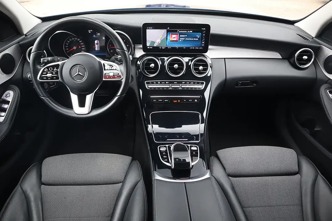 Mercedes-Benz C 200 9G-TRONIC Avantgarde - Thumbnail 10