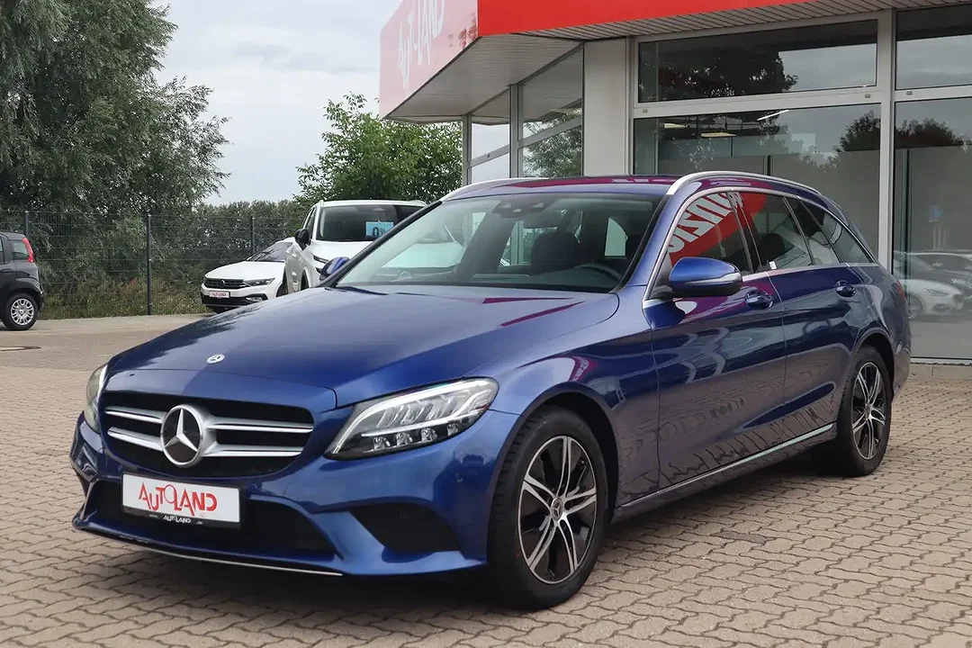 Mercedes-Benz C 200 9G-TRONIC Avantgarde - Afbeelding 1