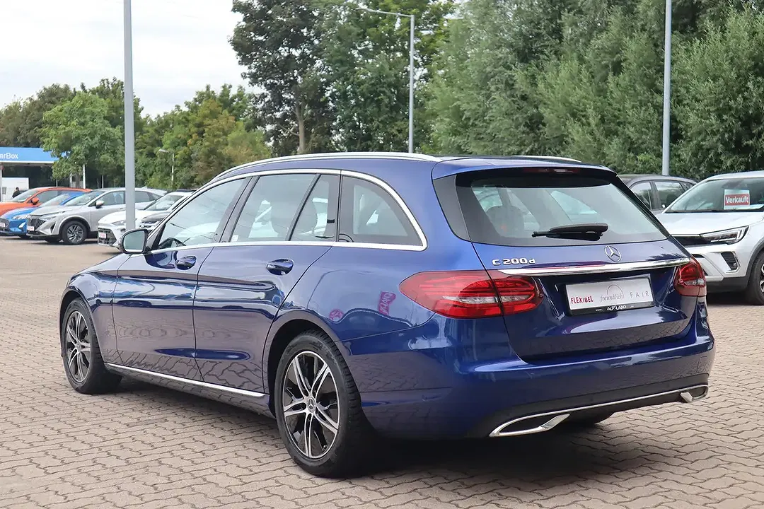 Mercedes-Benz C 200 9G-TRONIC Avantgarde - Thumbnail 2