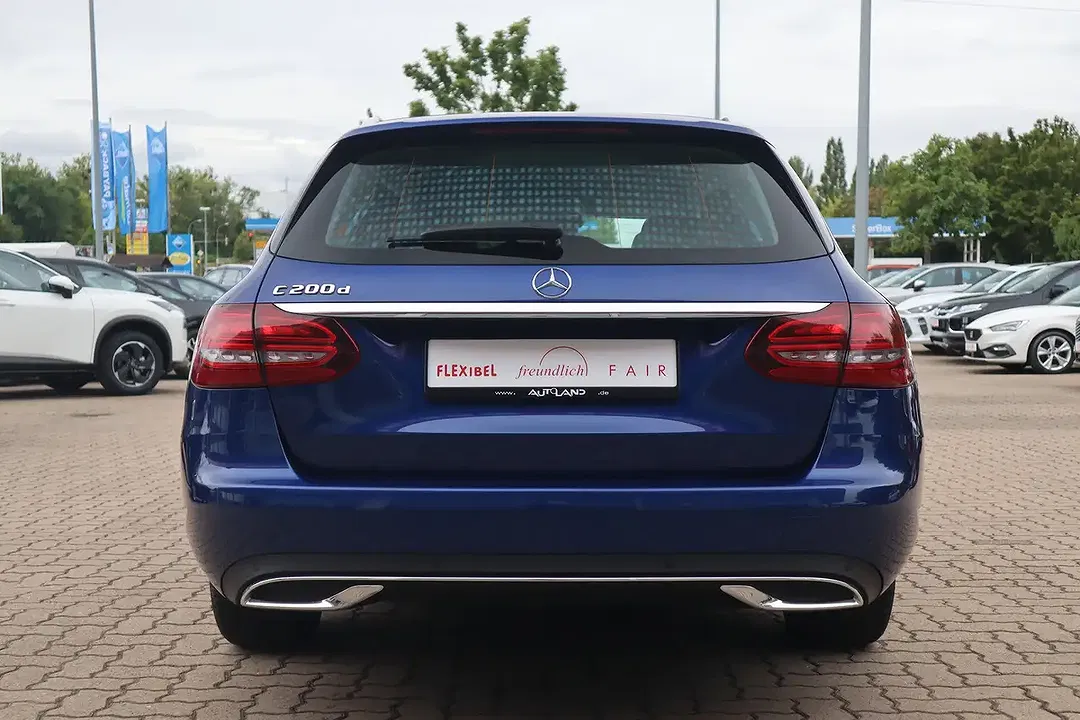 Mercedes-Benz C 200 9G-TRONIC Avantgarde - Thumbnail 3