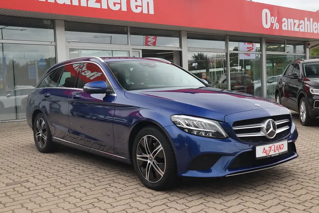 Mercedes-Benz C 200 9G-TRONIC Avantgarde - Thumbnail 5
