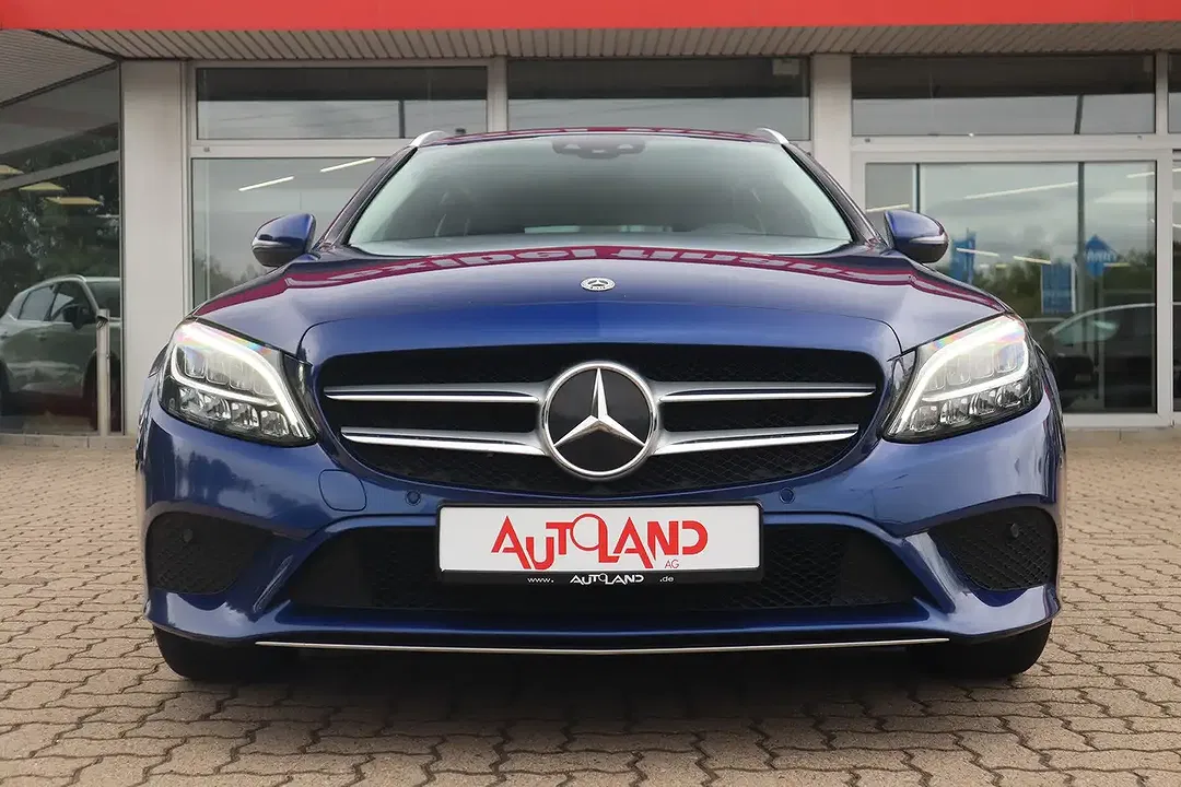Mercedes-Benz C 200 9G-TRONIC Avantgarde - Thumbnail 6
