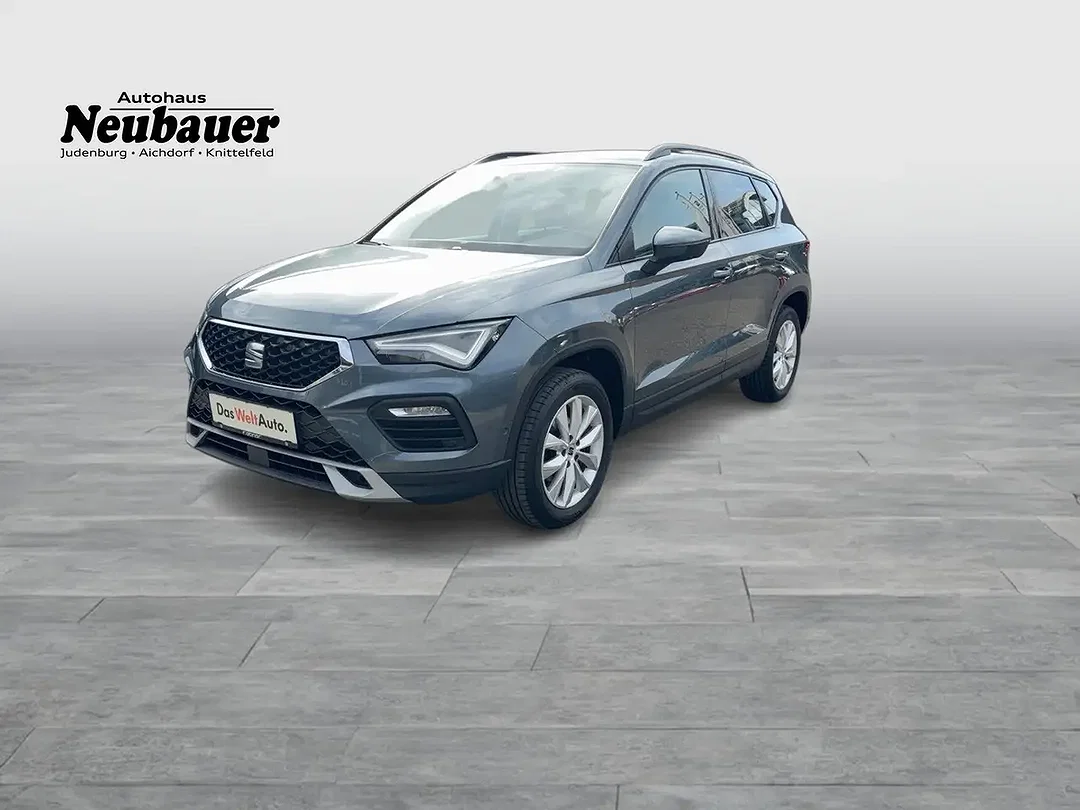 SEAT Ateca 1.0 TSI Edition Style - Afbeelding 1