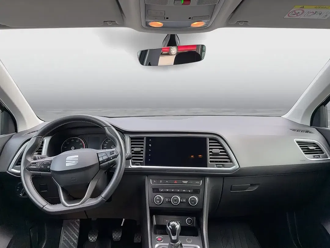 SEAT Ateca 1.0 TSI Edition Style - Thumbnail 10