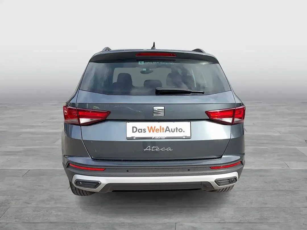 SEAT Ateca 1.0 TSI Edition Style - Thumbnail 4