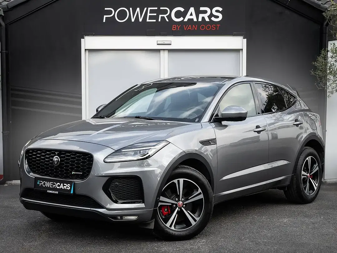 Jaguar E-Pace P300e R-Dynamic - foto 1