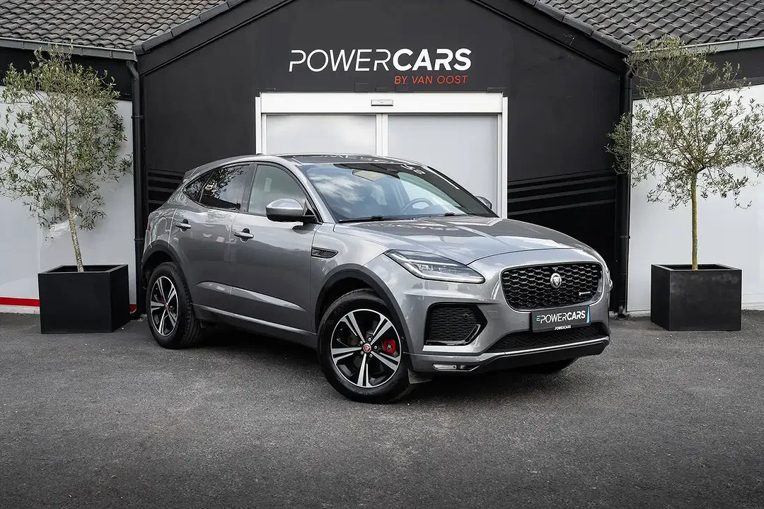 Jaguar E-Pace P300e R-Dynamic - Thumbnail 3