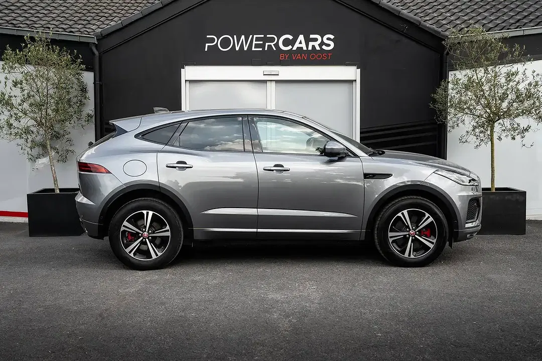 Jaguar E-Pace P300e R-Dynamic - Thumbnail 4