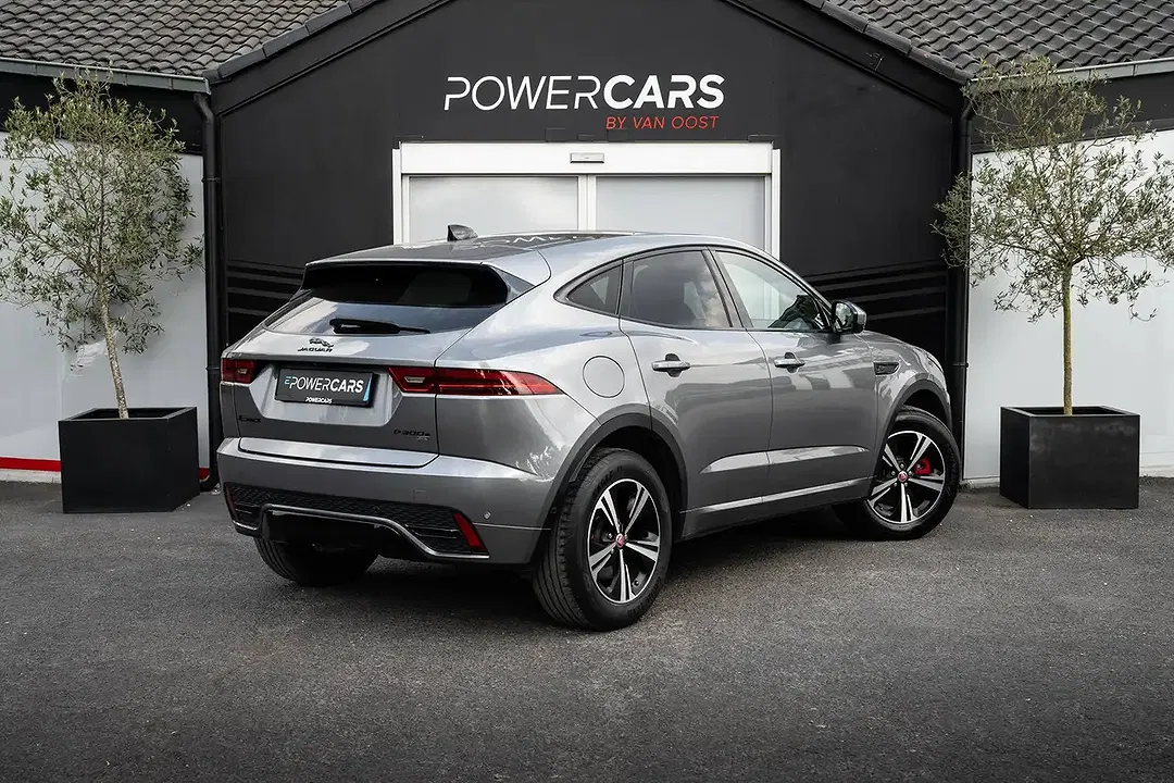 Jaguar E-Pace P300e R-Dynamic - Thumbnail 6