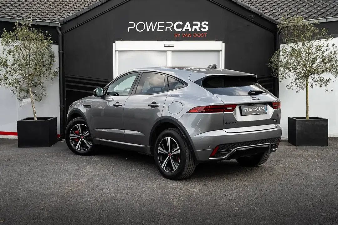 Jaguar E-Pace P300e R-Dynamic - Thumbnail 7