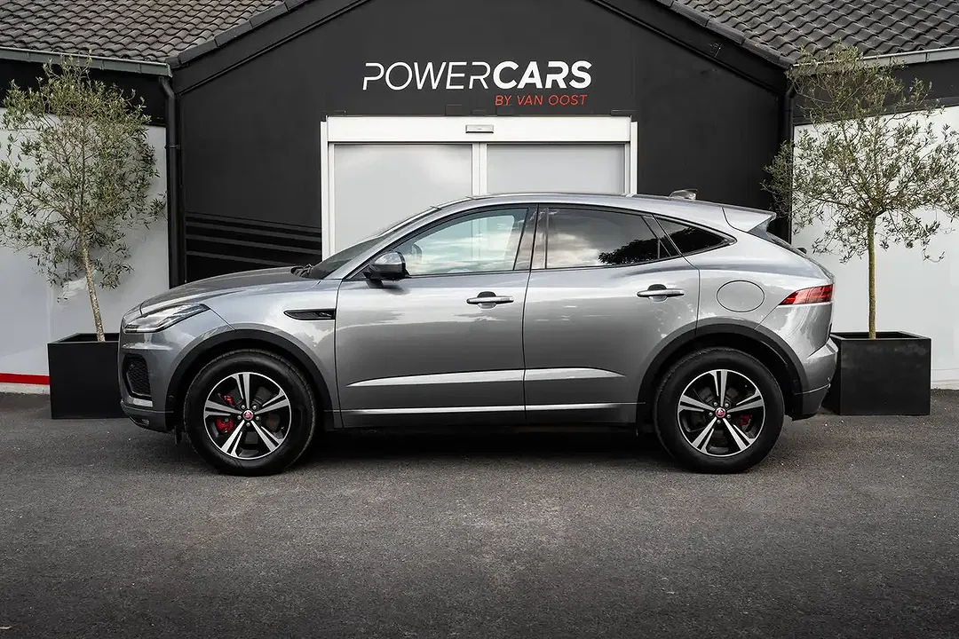 Jaguar E-Pace P300e R-Dynamic - Thumbnail 8