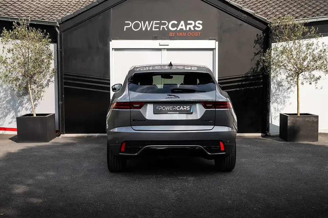 Jaguar E-Pace P300e R-Dynamic - Thumbnail 9