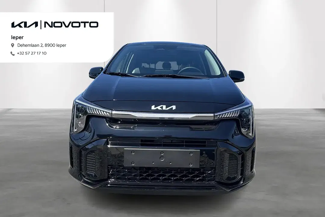 Kia Picanto 1.0 GDI AMT GT-Line - Thumbnail 4