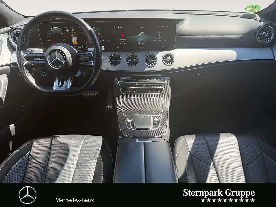 Mercedes-Benz CLS 53 AMG 4MATIC Burmester - Thumbnail 10