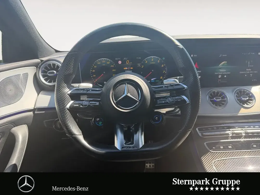 Mercedes-Benz CLS 53 AMG 4MATIC Burmester - Thumbnail 12