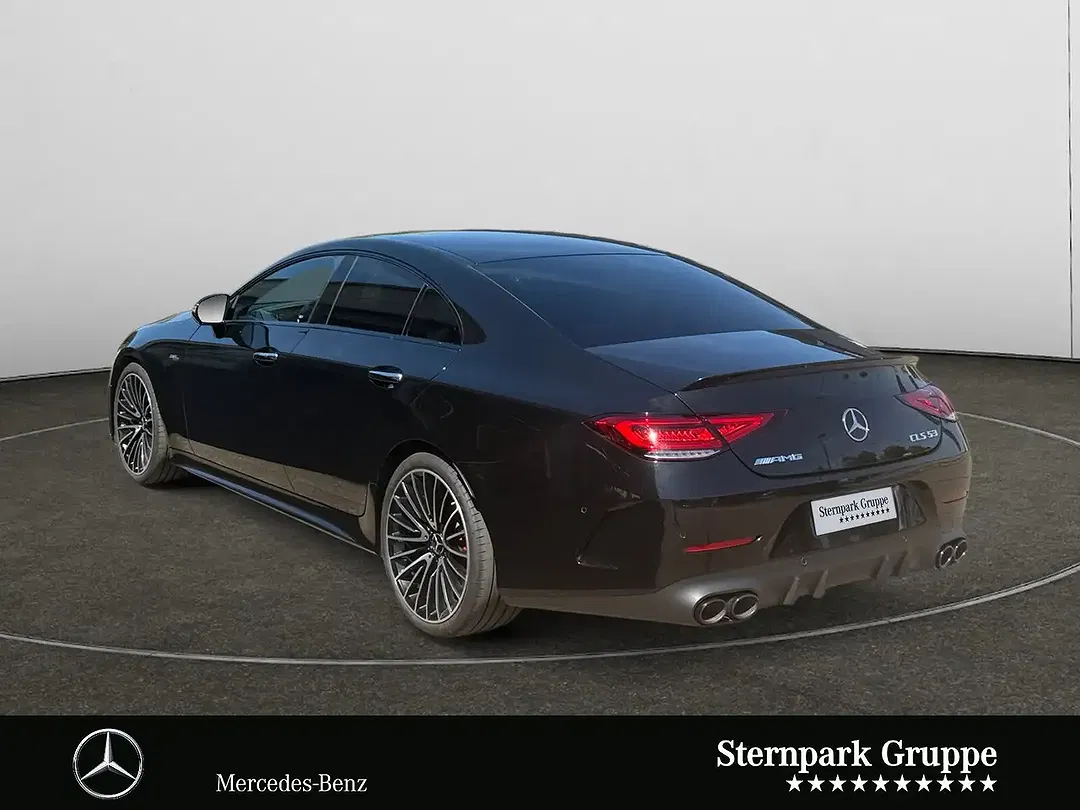 Mercedes-Benz CLS 53 AMG 4MATIC Burmester - Thumbnail 3