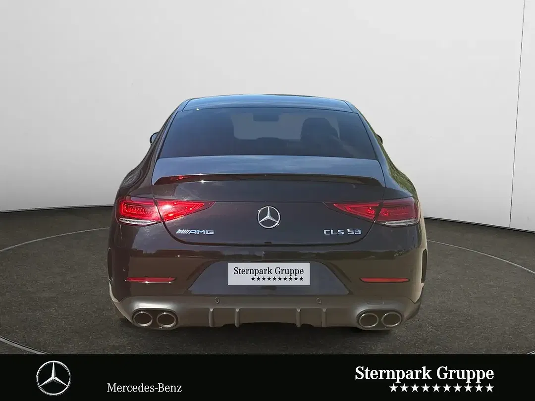 Mercedes-Benz CLS 53 AMG 4MATIC Burmester - Thumbnail 4