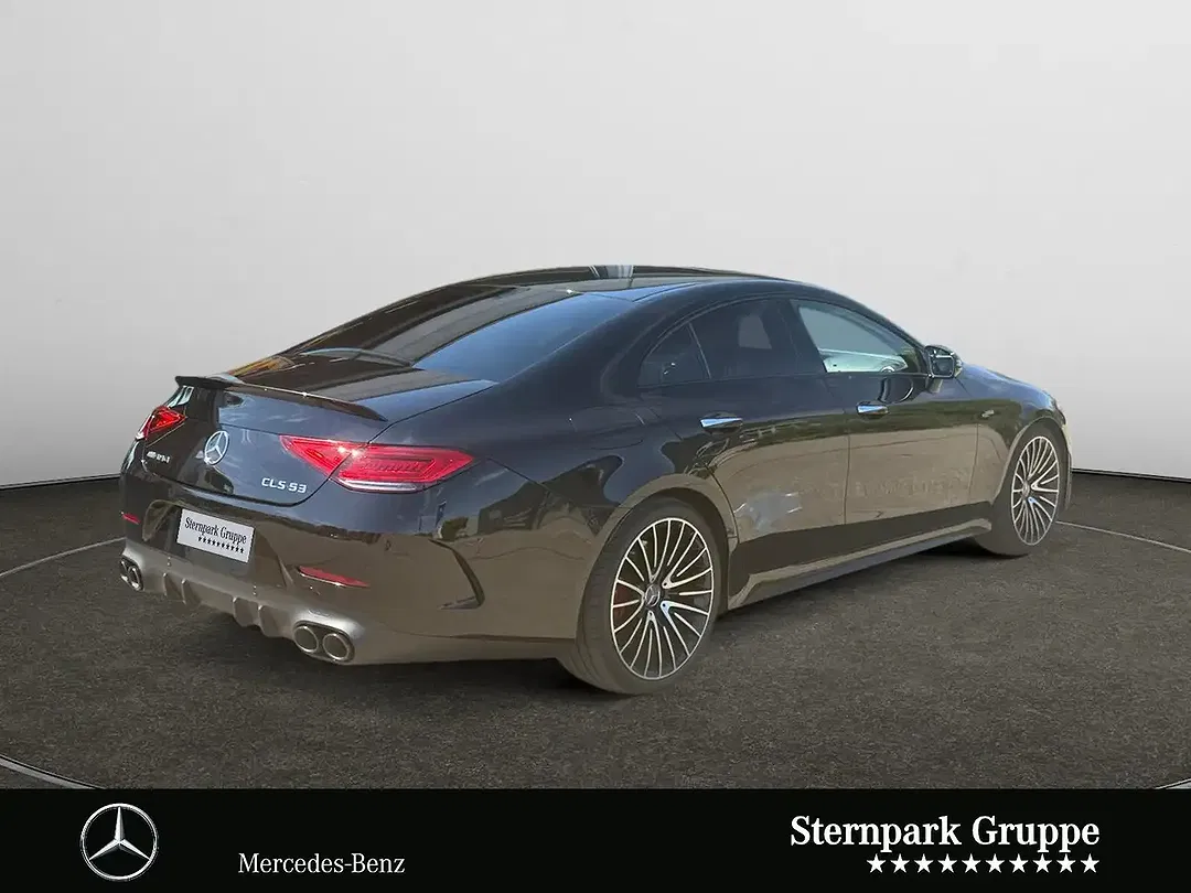 Mercedes-Benz CLS 53 AMG 4MATIC Burmester - Thumbnail 5