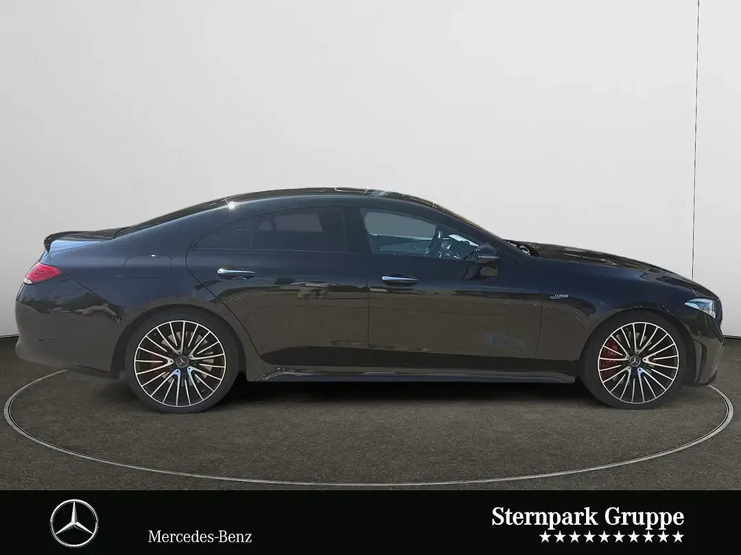 Mercedes-Benz CLS 53 AMG 4MATIC Burmester - Thumbnail 6