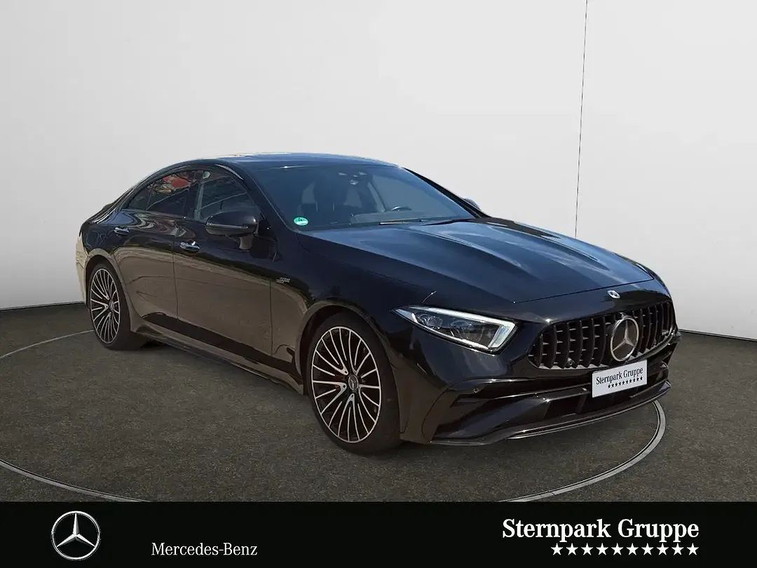 Mercedes-Benz CLS 53 AMG 4MATIC Burmester - Thumbnail 7