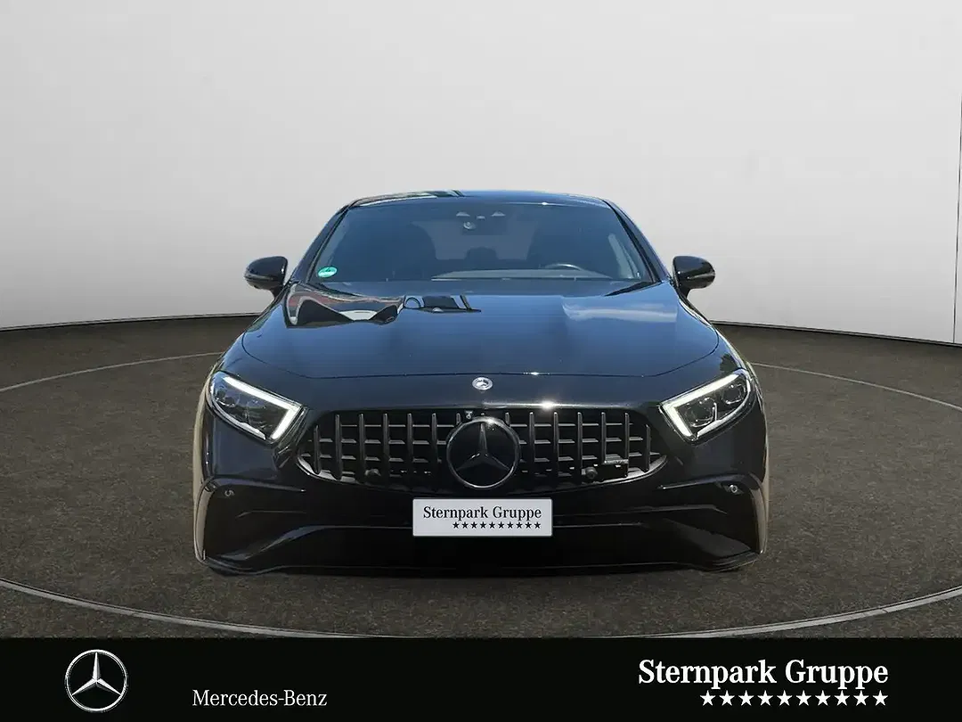 Mercedes-Benz CLS 53 AMG 4MATIC Burmester - Thumbnail 8