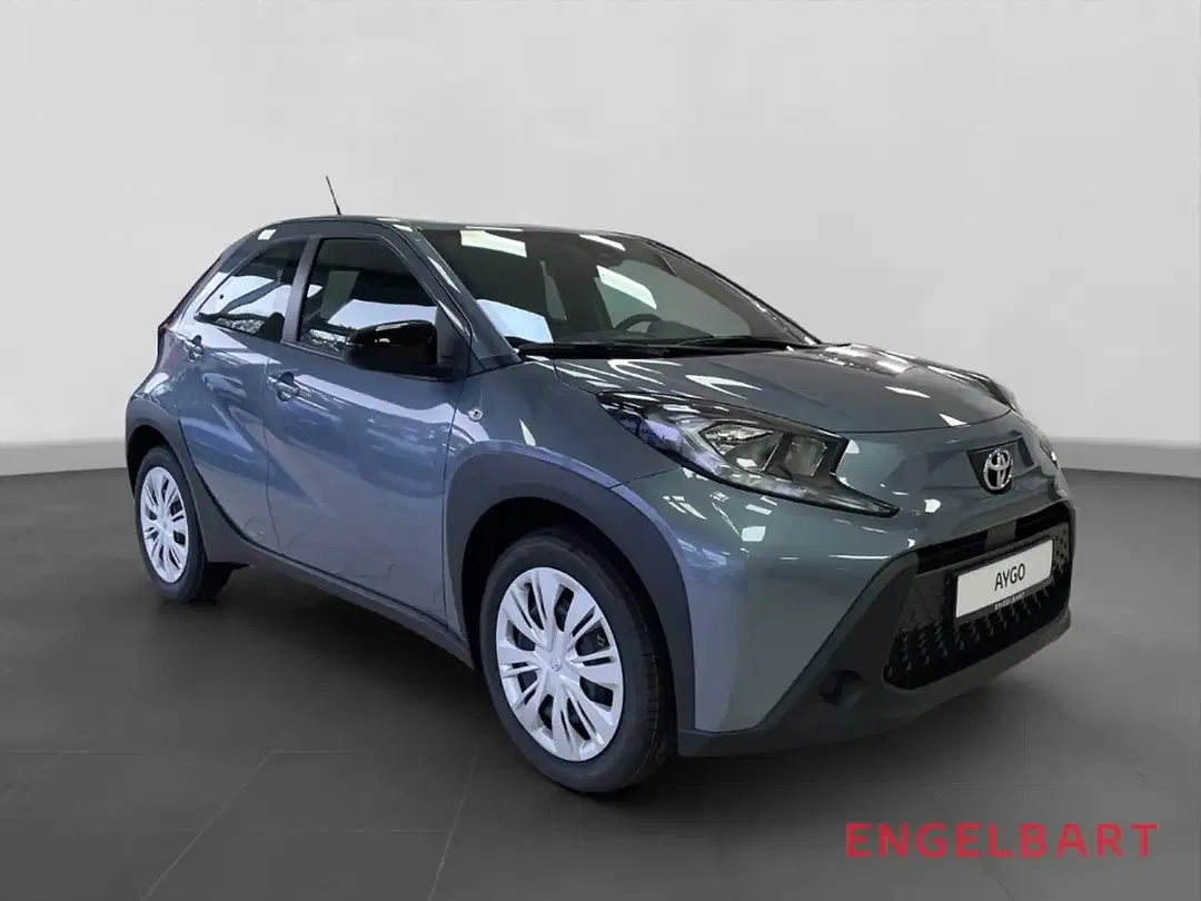 Toyota Aygo X AUT Business Edition - Thumbnail 6